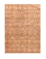 Vintage Turkish Sivas Rug 6'4'' x 9'6''