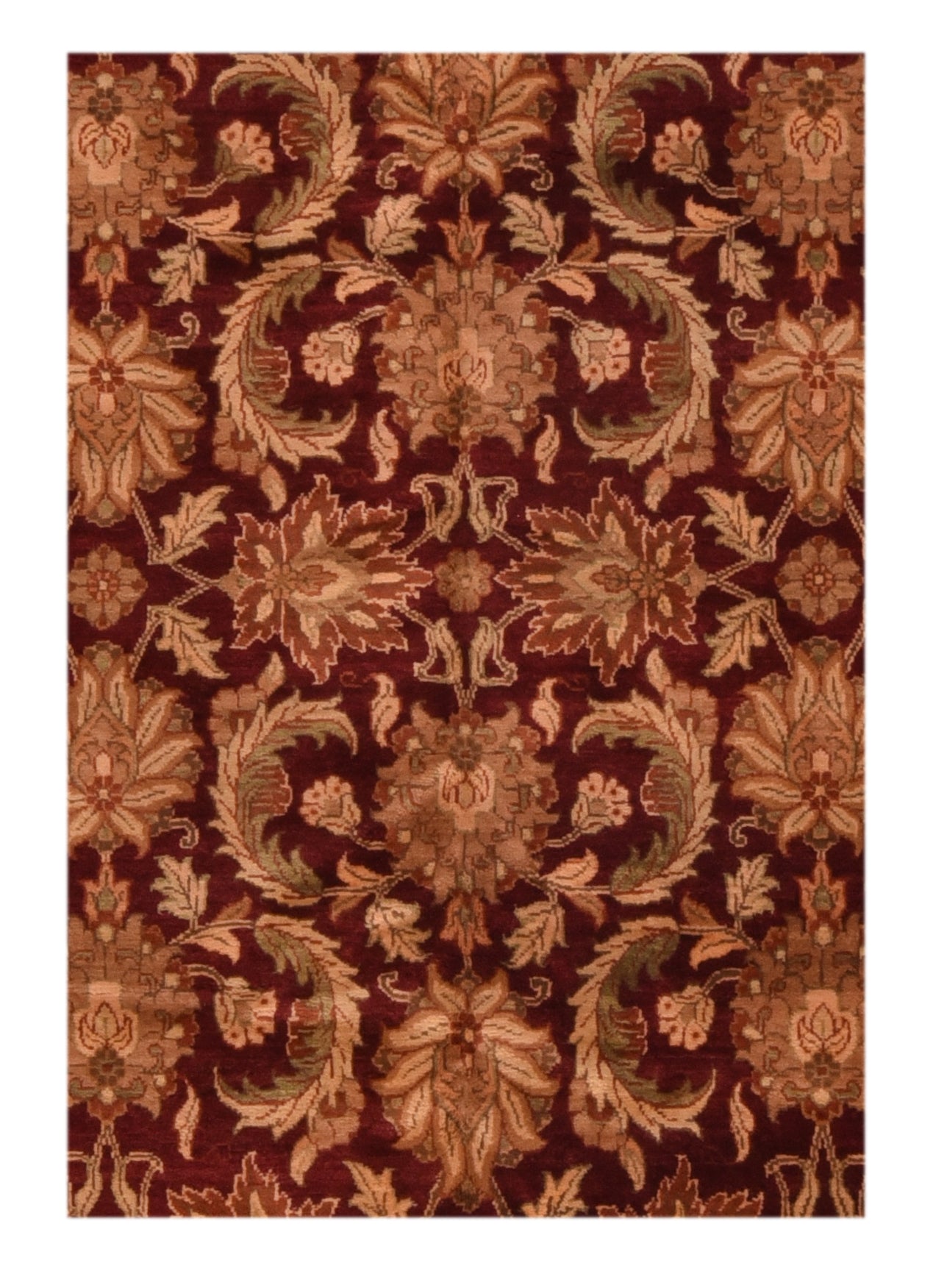 Khorasan Design Rug 8'0" x 8'0"