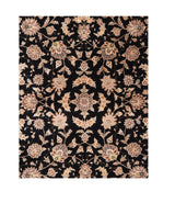 Indo Tabriz Rug 7'9'' x 9'9''
