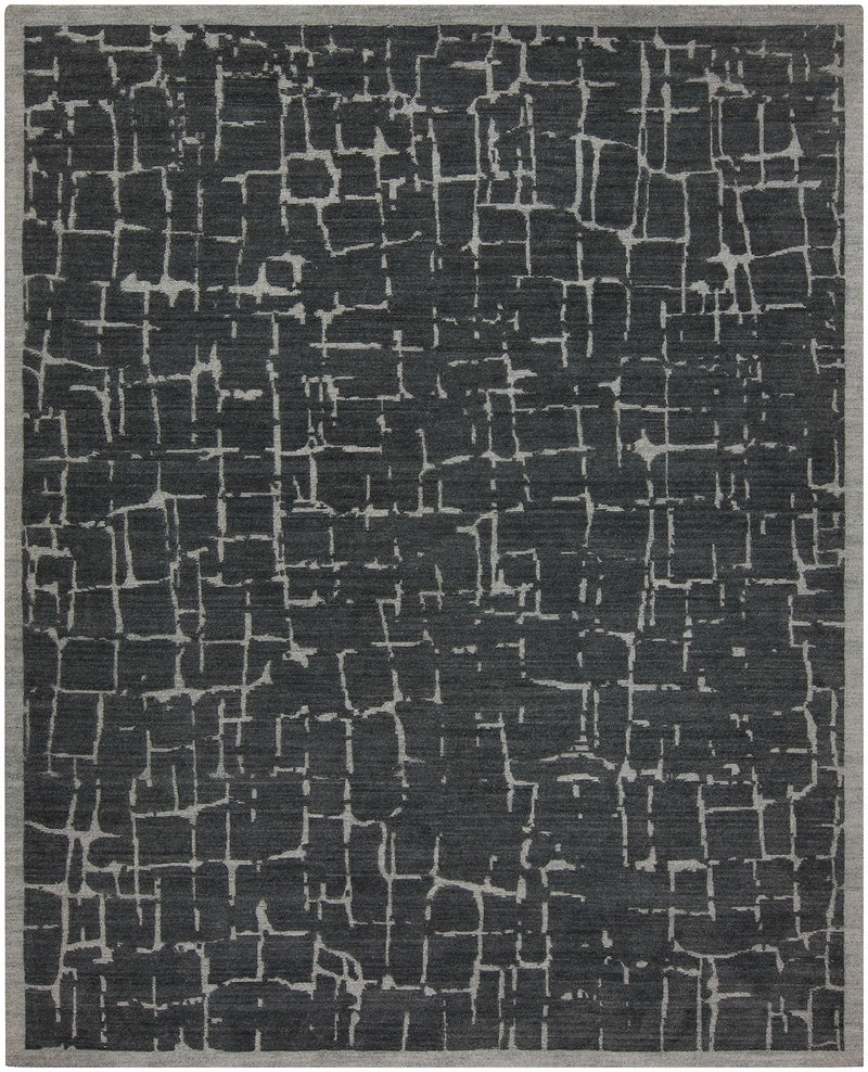 La Jolla 5374-C Charcoal - Grey Rug
