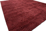 Latitude LA-3029 Burgundy
