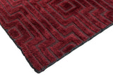 Latitude LA-3029 Burgundy