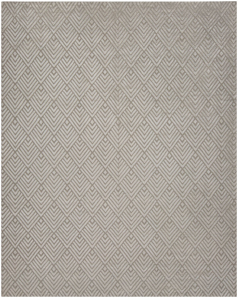 Latitude LA-3152B Silver Rug