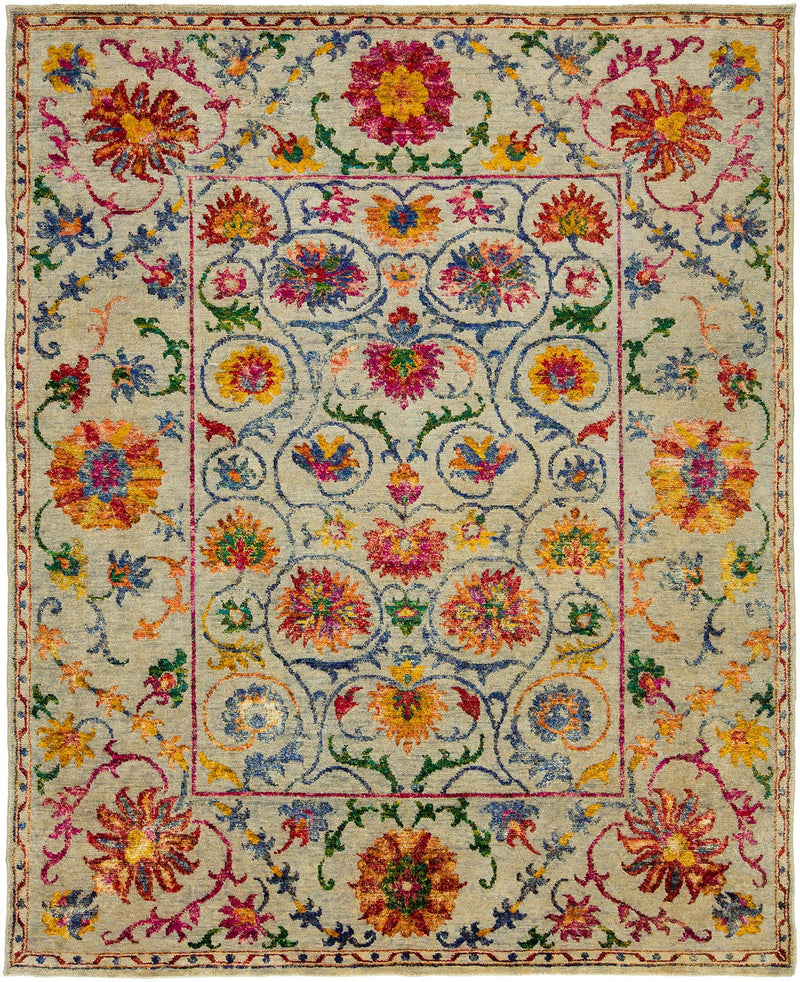 Melody ME-3083 Beige Rug
