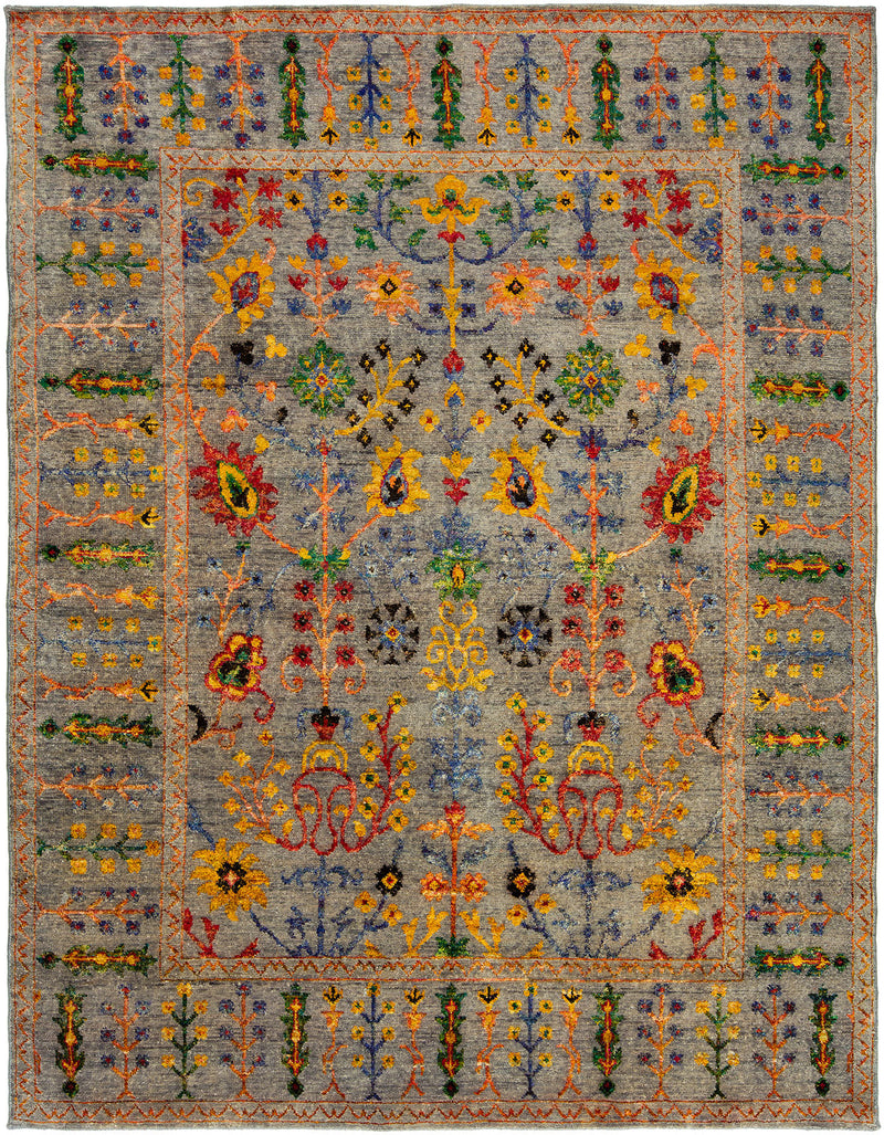 Melody ME-3084 Grey Rug
