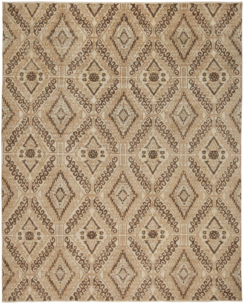Metropolis METR-502 Slate Rug