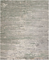 Milan MI-91 Natural - Green Rug