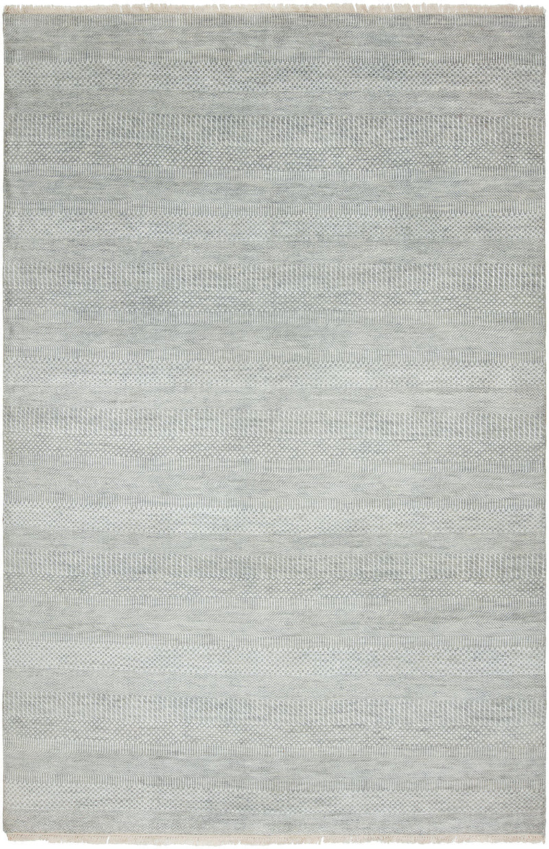 Mirage MT-103 Light Grey - Silver Rug