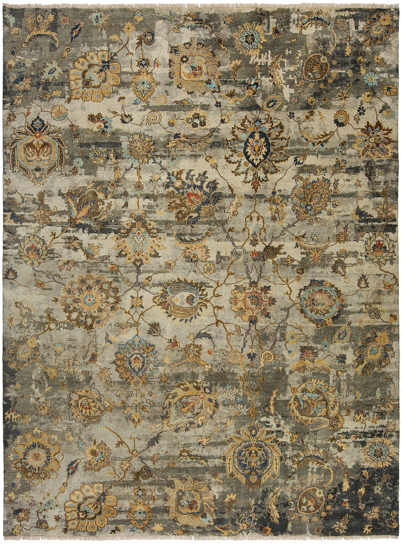 Premia PR-10 Dark Grey Rug
