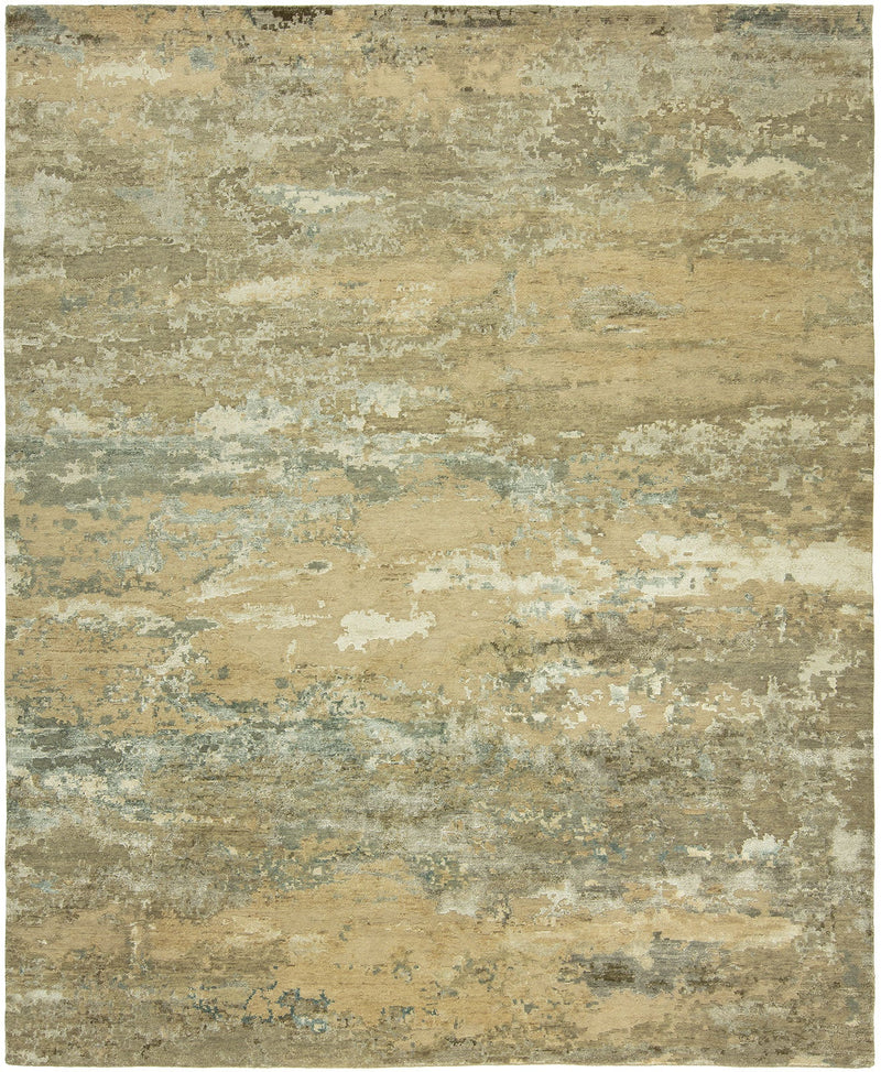 Rosewood RO-1276 Beige - Light Blue Rug