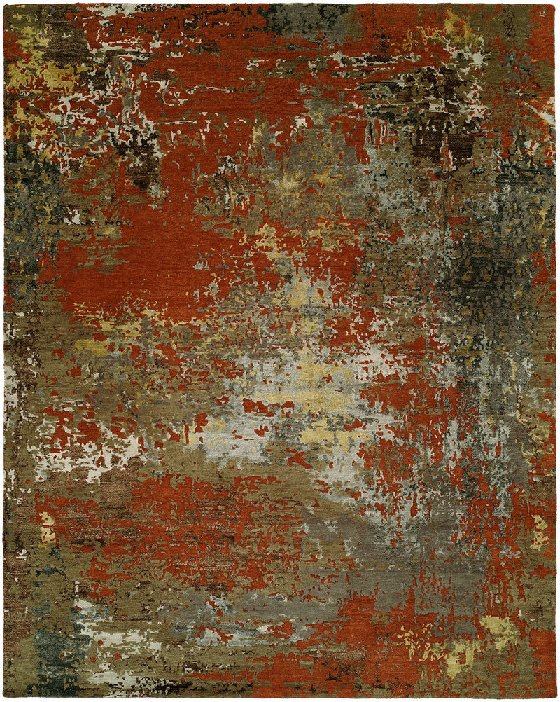 Rosewood RO-1428 Multi Rug