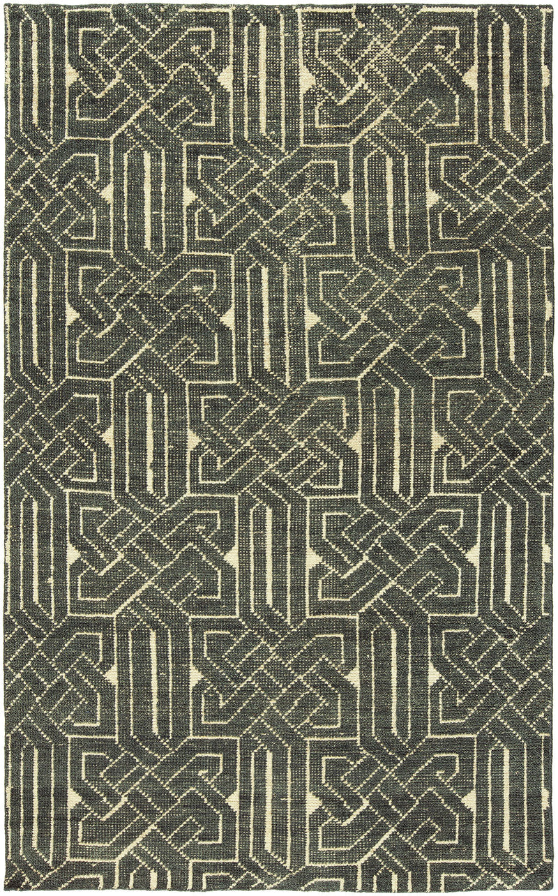 Vesta VE-04 Indigo Rug