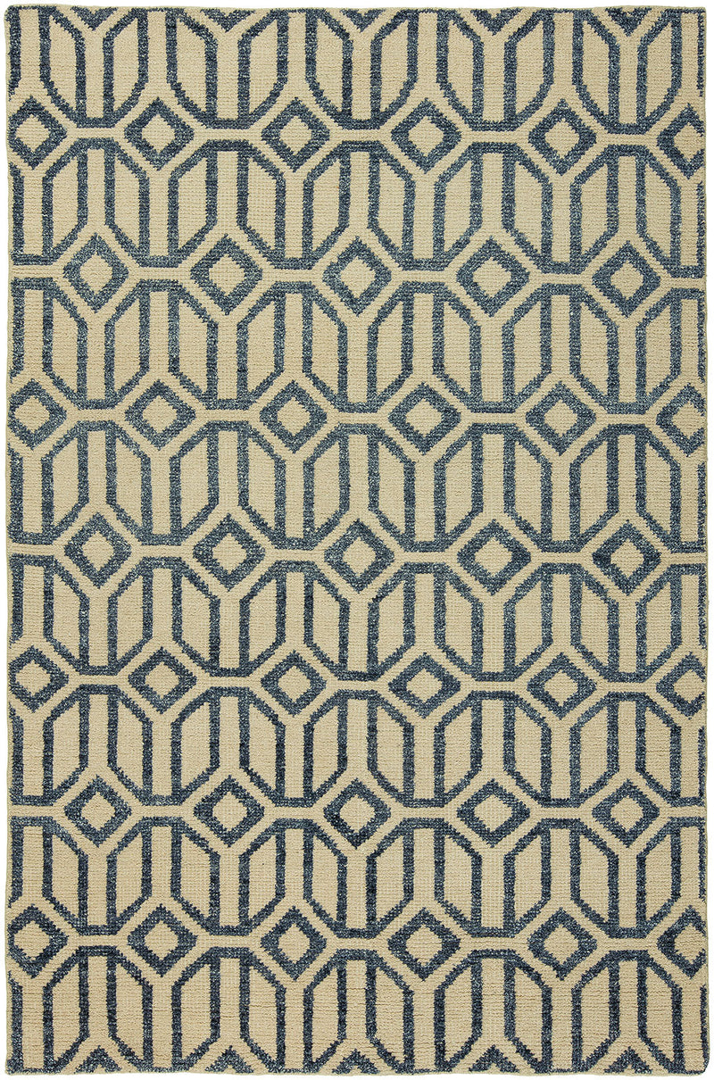 Vesta VE-09 Ivory Rug