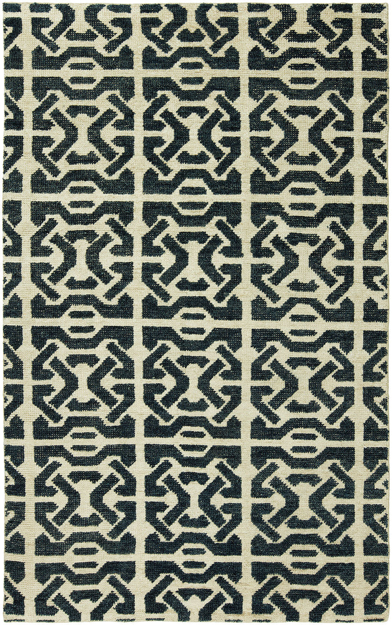 Vesta VE-19 Blue Rug
