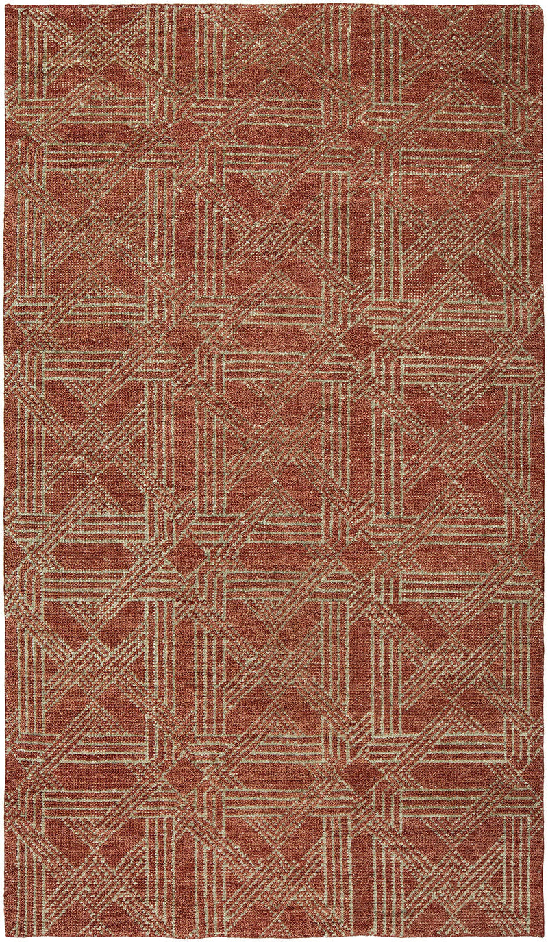 Vesta VE-51 Red Rug