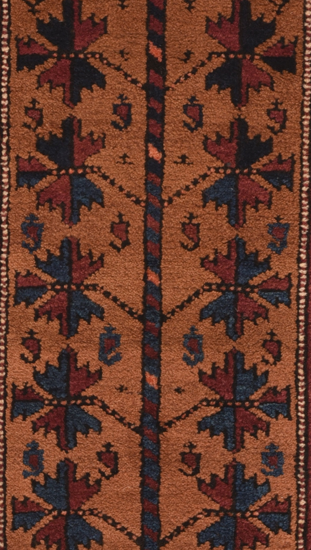 Vintage Baluch Rug 1'7'' x 3'2''