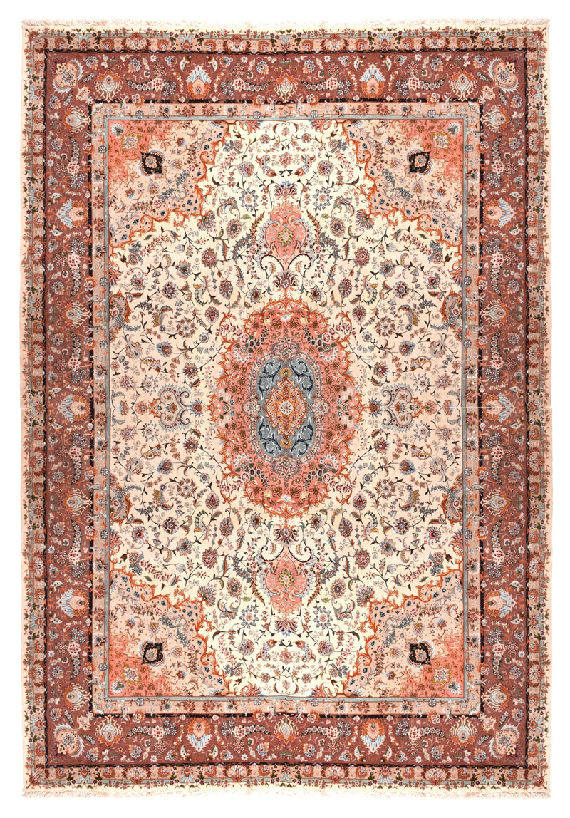 Qum Rug 9'9'' x 13'