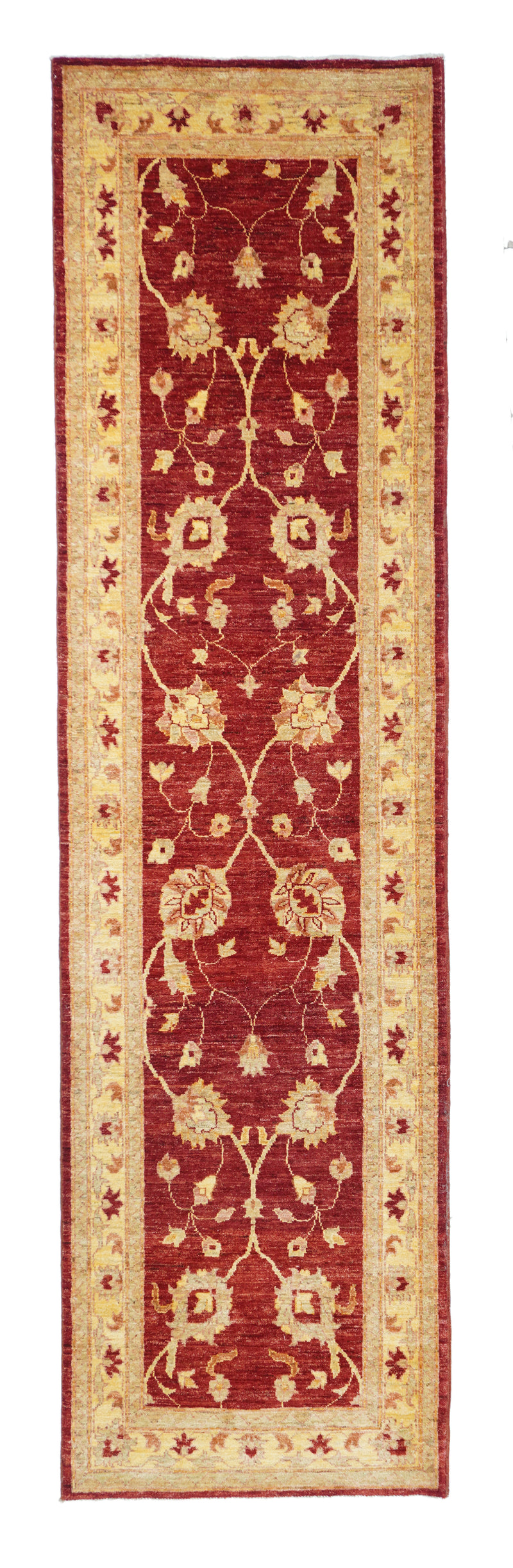 Peshawar Rug 2'8'' x 10'