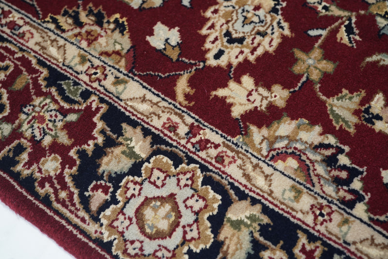 Indian Tabriz Rug 2'3'' x 10'