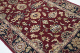 Indian Tabriz Rug 2'3'' x 10'