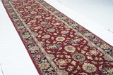 Indian Tabriz Rug 2'3'' x 10'