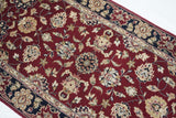 Indian Tabriz Rug 2'3'' x 10'