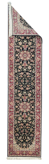 Kashan Runner 2'3'' x 10'