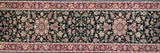 Kashan Runner 2'3'' x 10'