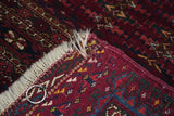 Antique Yamud Rug 2'6'' x 5'0''