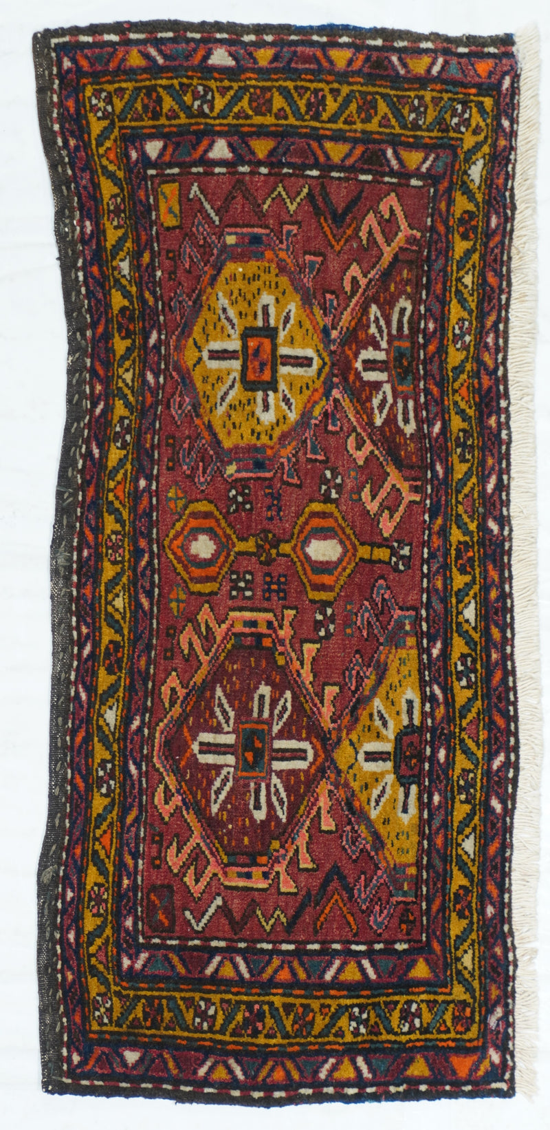 Vintage Persian North West Rug 1'6'' x 3'7''