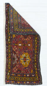 Vintage Persian North West Rug 1'6'' x 3'7''
