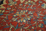 Antique Sarouk Farahan Rug