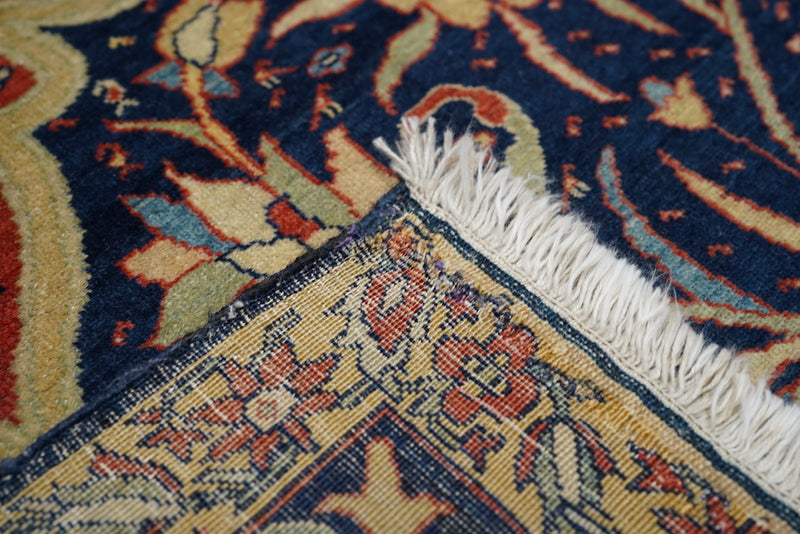 Antique Sarouk Farahan Rug