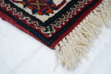 Joshaghan Rug 3' x 3'2''