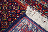 Vintage Sarouk Rug 2'3'' x 4'5''