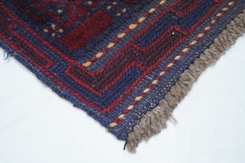 Balouch Rug 2'4'' x 8'3''