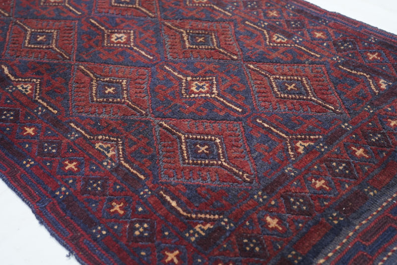 Balouch Rug 2'4'' x 8'3''