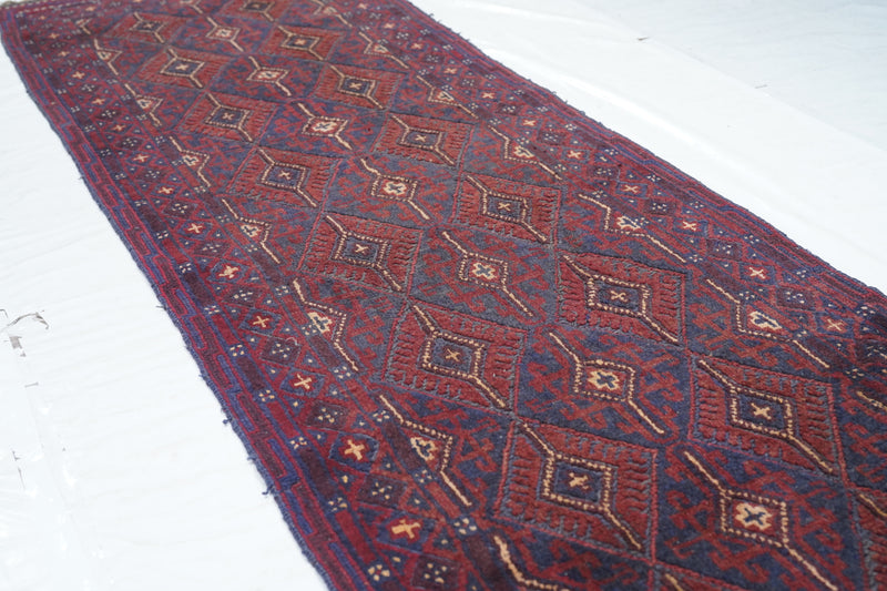 Balouch Rug 2'4'' x 8'3''