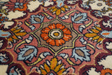 Vintage Sarouk Rug 2'7'' x 4'5''