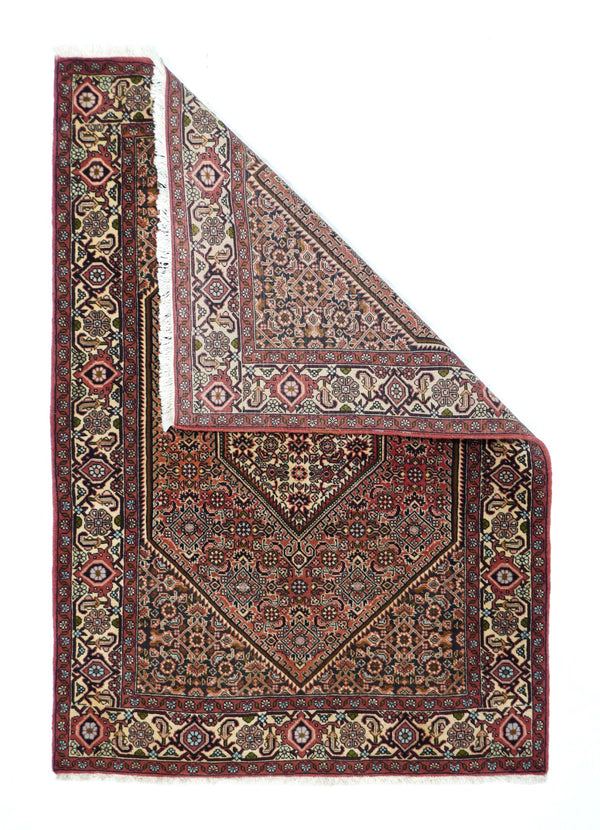 Bidjar Rug 3'6'' x 5'1''