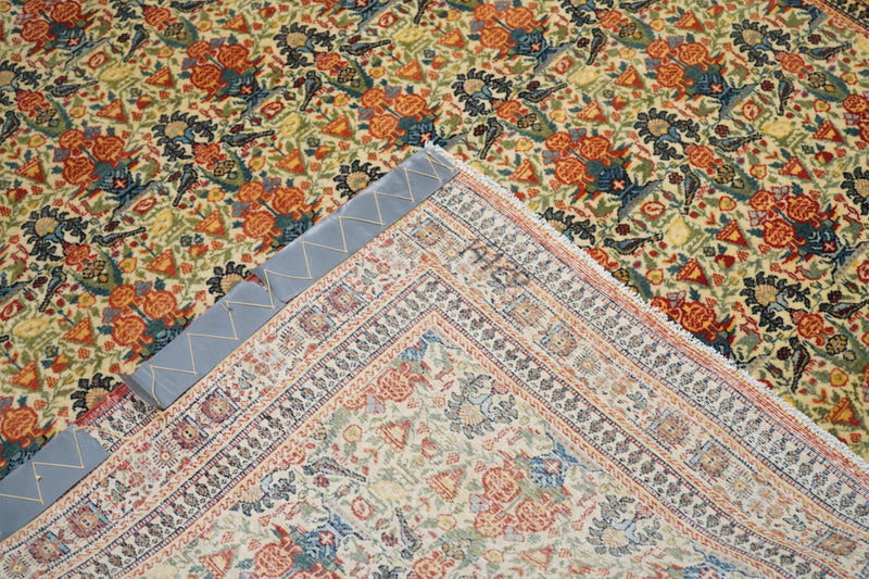 Antique Tehran Rug 4'9'' x 6'8''