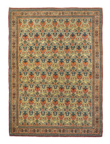 Antique Tehran Rug