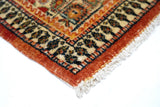 Antique Tehran Rug 4'9'' x 6'8''