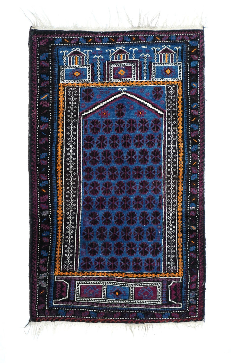 Balouch Rug 3'3'' x 5'5''