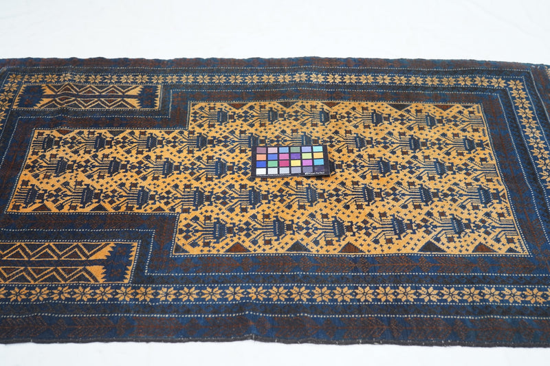 Balouch Rug 2'10'' x 4'4''