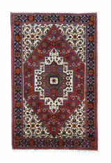 Persia Bidjar Wool on Cotton 3'3''x5'1''