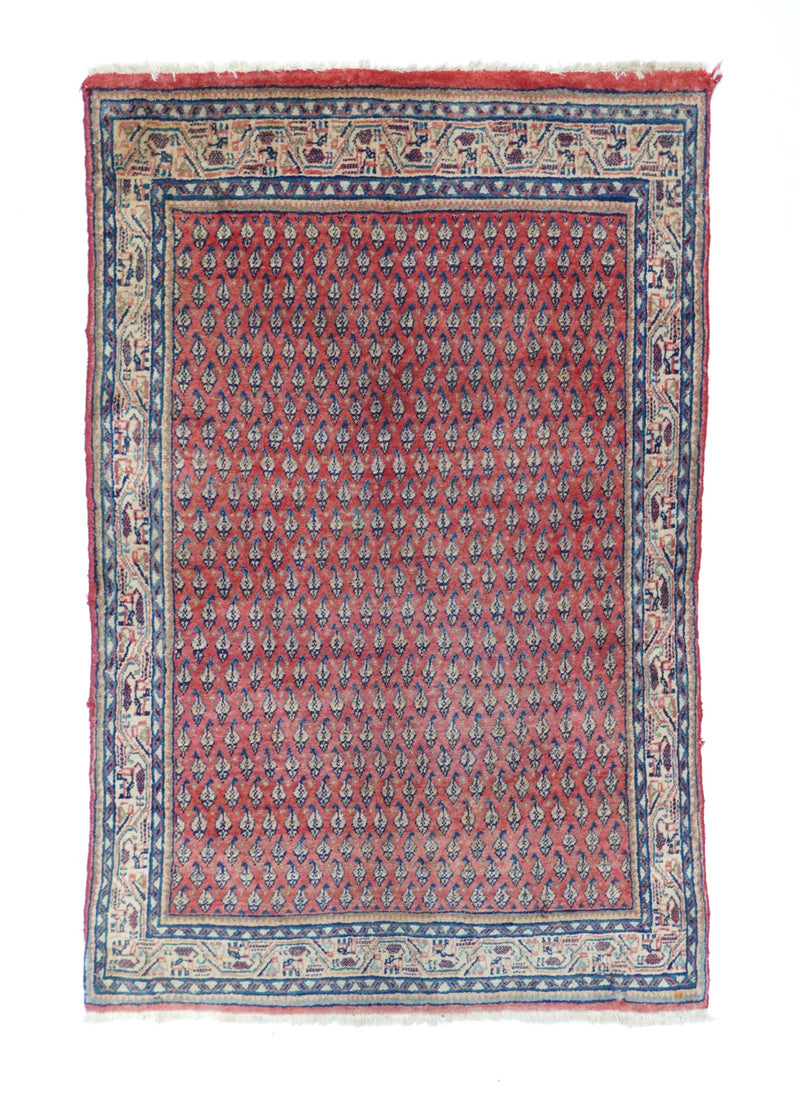Vintage Saraband Rug 3' x 5'