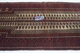 Antique Balouch Rug 3'3'' x 5'1''