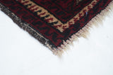 Antique Balouch Rug 3'3'' x 5'1''