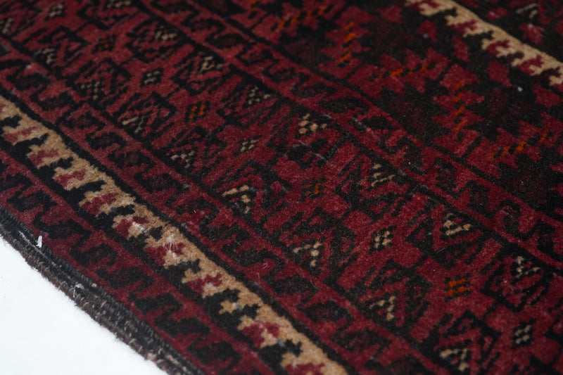 Antique Balouch Rug 3'3'' x 5'1''